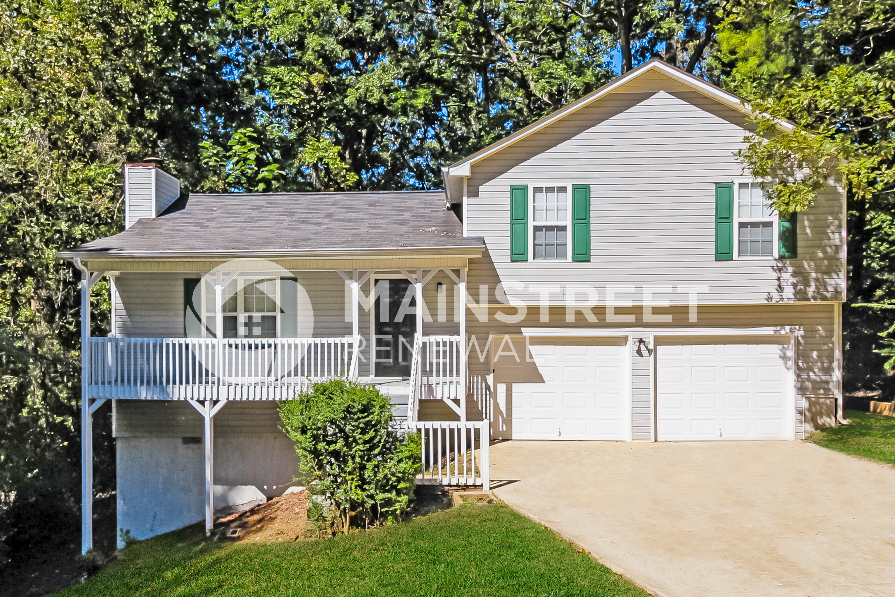 377 Johnstons Dr,  Dallas, GA 30157